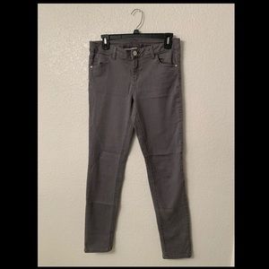 Kids Gray Jean